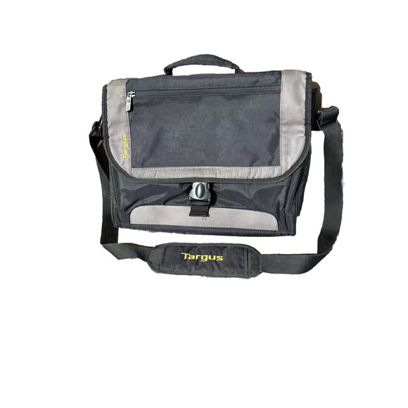 TARGUS CityGear 17" Laptop Notebook Messenger Bag Computer Travel Work Student - Picture 7 of 7